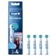 Oral-B Pro Kids Disney Frozen Toothbrush Replacement Heads - Children 3+ - X4