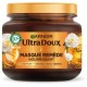 Garnier Ultra Doux Masque Cheveux Remède Nourrissant - Cheveux Secs - Huile d'Argan - 340ml