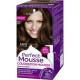 Schwarzkopf Perfect Mousse صبغة شعر دائمة - شوكولاتة بني 465 - بدون أمونيا - 1X200مل