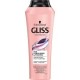 Schwarzkopf Gliss Sos Longueurs et Pointes Shampoing Anti-Fourches - Cheveux Fourchus - 250ml