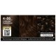 Schwarzkopf Oléo Suprème صبغة شعر دائمة بدون أمونيا - كستنائي غامق 4-86