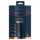 Gillette King C Styler Master Tondeuse à Barbe Sans Fil - 3 Sabots