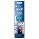 Oral-B Disney La Reine des Neiges رؤوس فرشاة أطفال 3+ - إعادة تعبئة فرشاة الأسنان الكهربائية - 2 قطعة