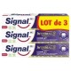 Signal Intégral 8 Dentifrice Complet - Lot de 3 (3x75ml)
