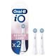 Oral-B IO Gentle Care رأس فرشاة للفرشاة الكهربائية - 2 قطعة