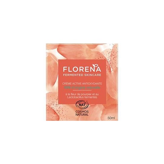 Florena Antioxidant Day Face Cream - Normal To Dry Skin - 50ml