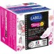 Labell Teeny Day Serviettes Hygiéniques Jour - Normales - 14 Pièces