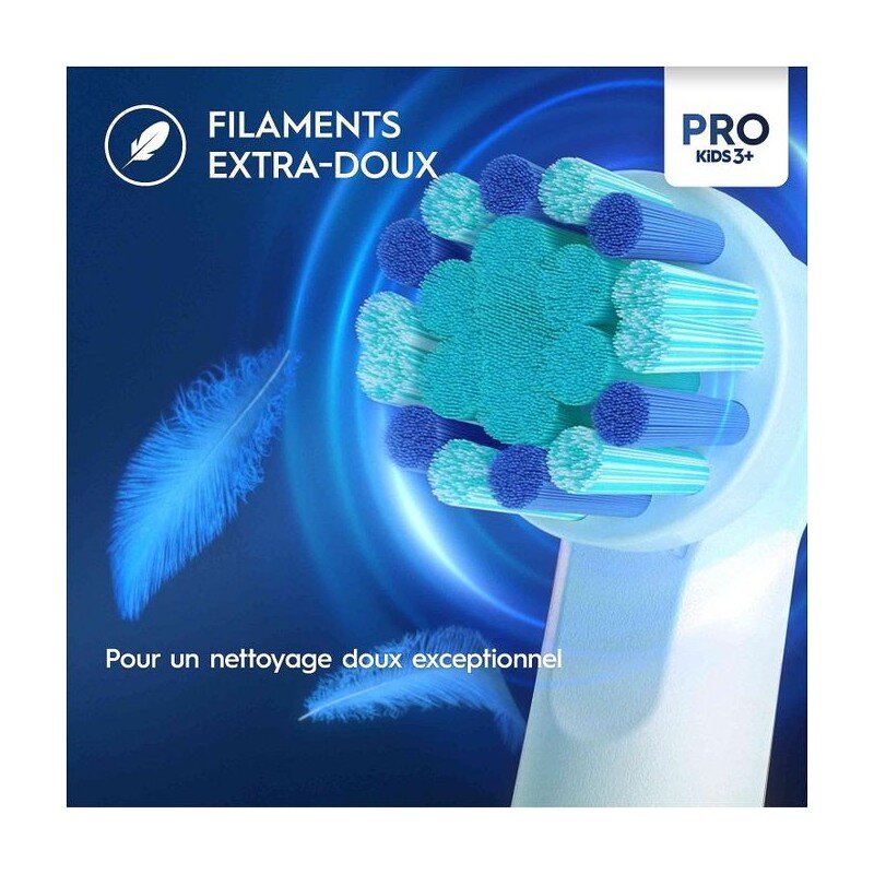 Oral-B Brossette interdentaire Star Wars (Pack de 2)