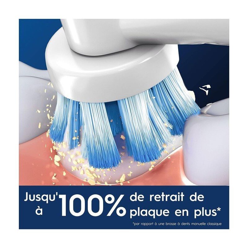 Oral-B Pro Sensitive Clean - Brossettes pour brosse à dents électrique 2