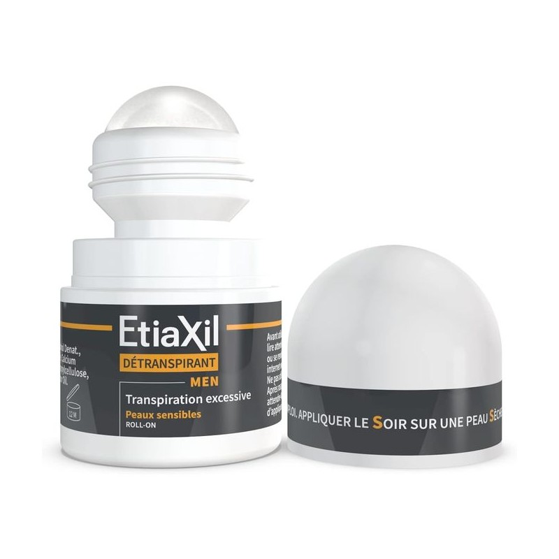 Etiaxil Détranspirant Peaux Sensibles  15ml