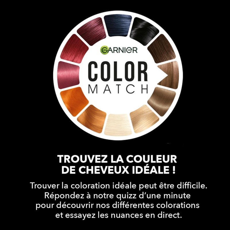 Garnier Olia Coloration Permanente Sans Ammoniaque - Cheveux - 1x Boîte - Blond Foncé 70