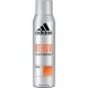 Adidas Intensive Déodorant Spray Anti-Transpirant - Protection 72h - 150ml