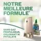 Active fresh - diffuseur spray automatique désodorisant sans gaz fleurs de cerisier le diffuseur et sa recharge de 228 ml
