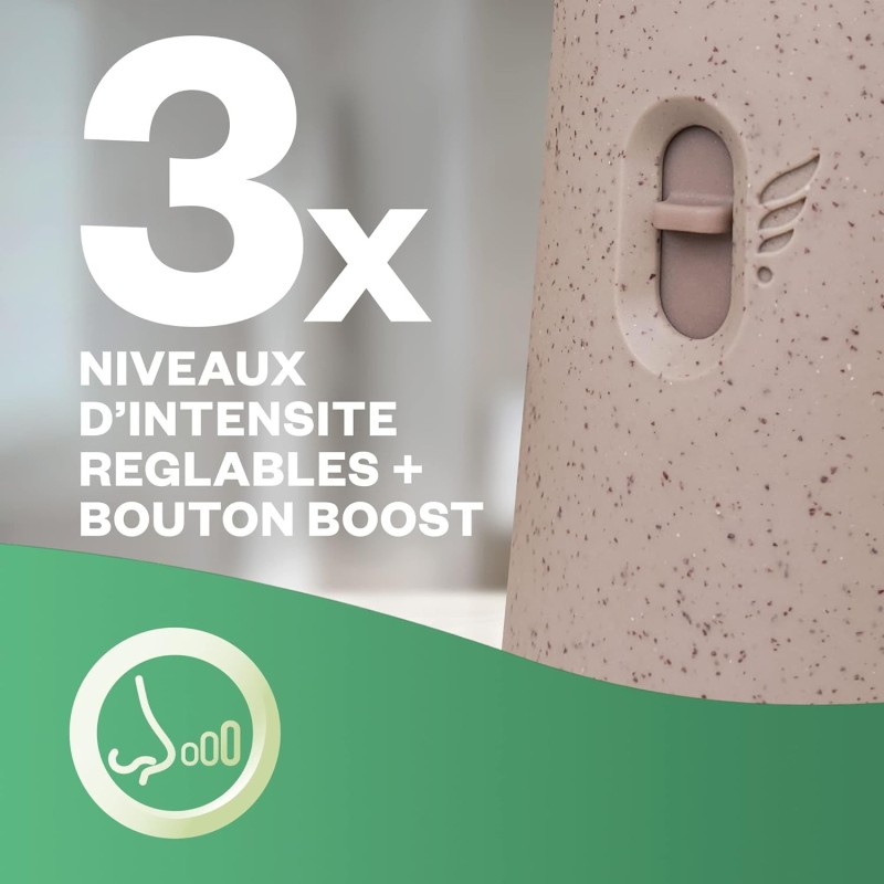 Air Wick Active Fresh Automatic Air Freshener - Vanilla And Honeysuckle - 228ml