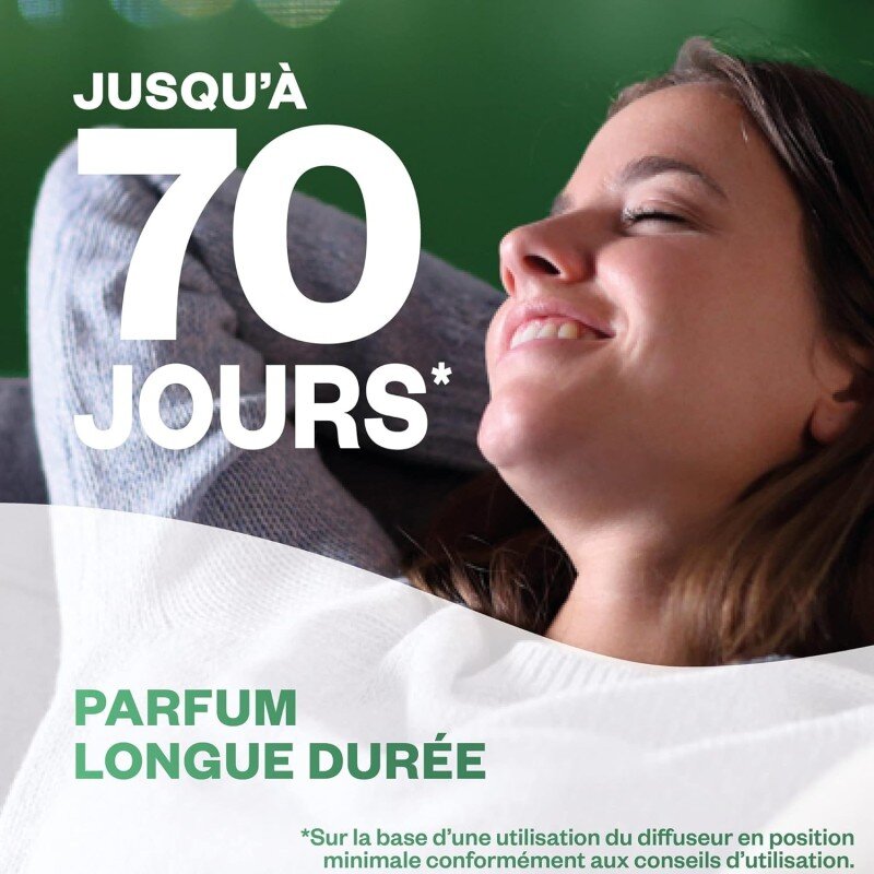 Air Wick Active Fresh Automatic Air Freshener - Vanilla And Honeysuckle - 228ml