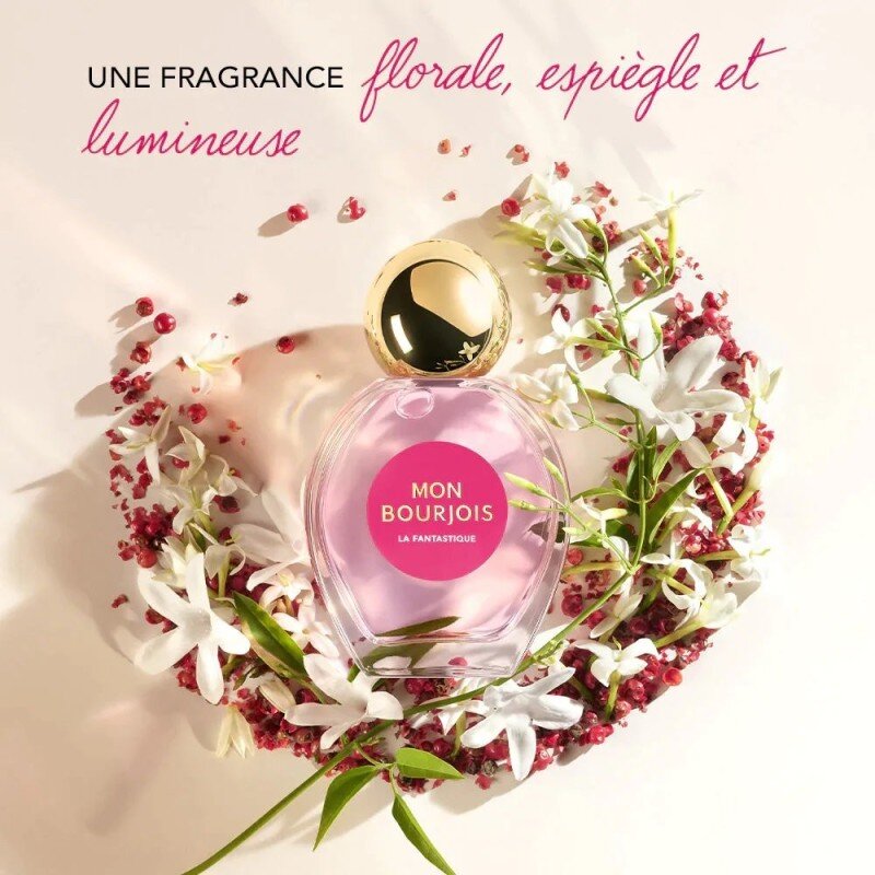 Bourjois La Fantastique عطر - 50 مل
