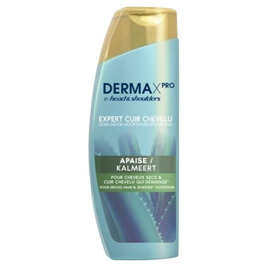 Head & Shoulders Dermaxpro Soothing Expert Scalp Shampoo - 470ml