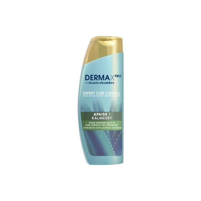 Head & Shoulders Dermaxpro Soothing Expert Scalp Shampoo - 470ml