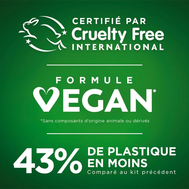 Garnier Olia صبغة شعر دائمة بدون أمونيا - شعر - 1x علبة - كستنائي نقي 4.0