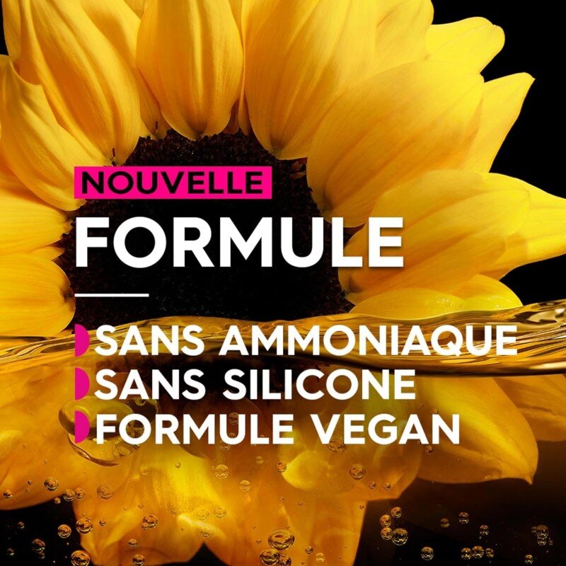 Garnier Olia Coloration Permanente Sans Ammoniaque - Cheveux - 1x Boîte - Chocolat Glacé 5.15