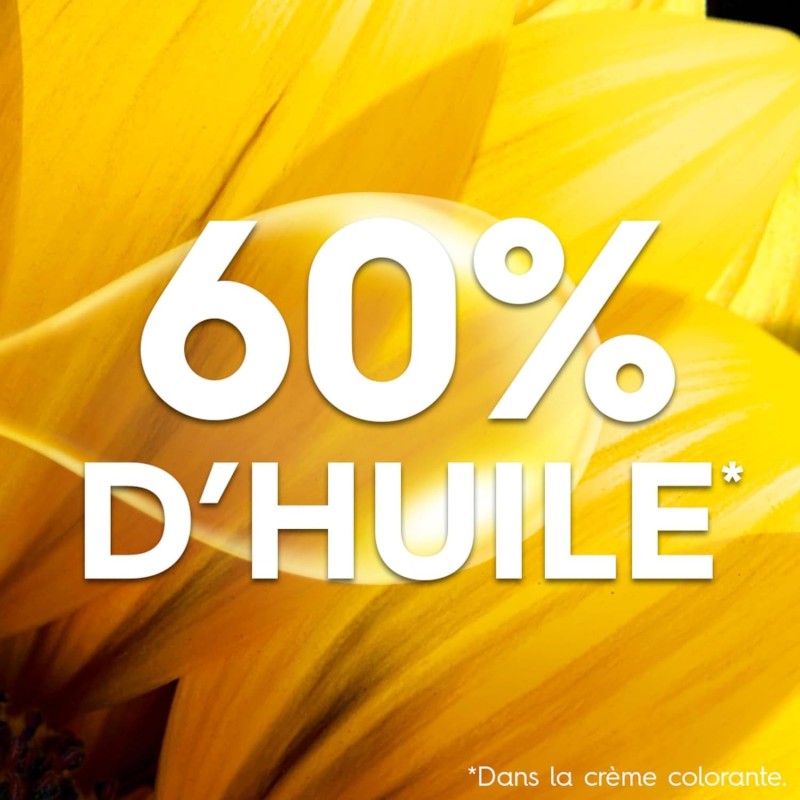 Garnier Olia صبغة شعر دائمة بدون أمونيا - شعر - 1x علبة - شوكولاتة مثلجة 5.15