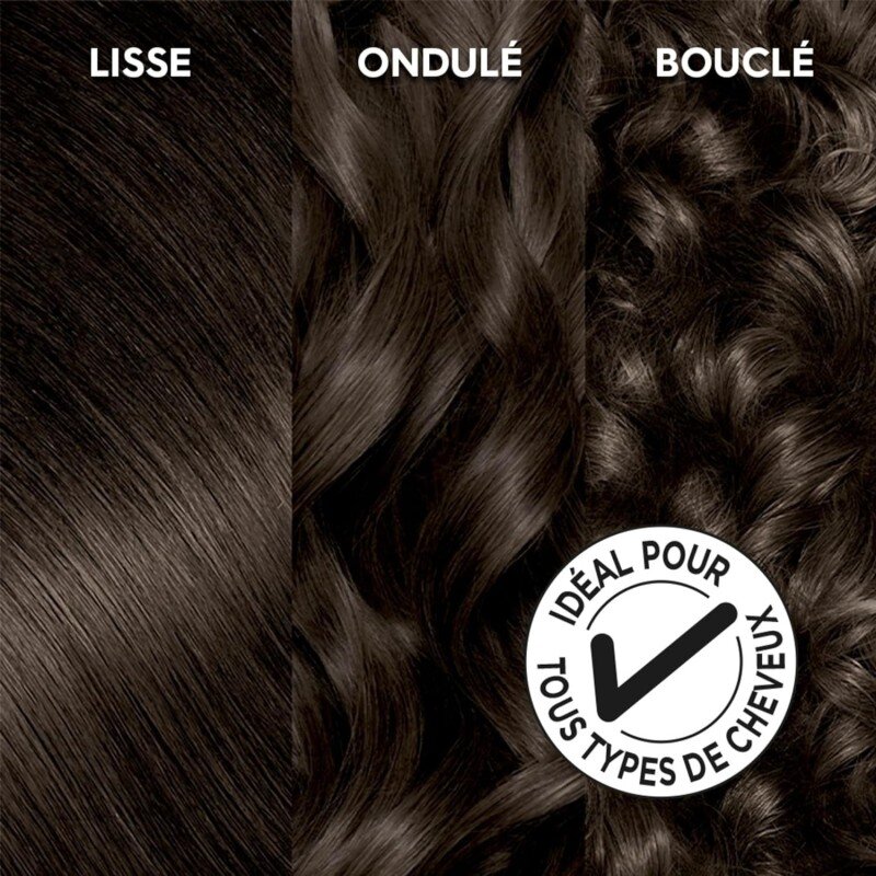 Garnier Olia Coloration Permanente Sans Ammoniaque - Cheveux - 1x Boîte - Chocolat Glacé 5.15