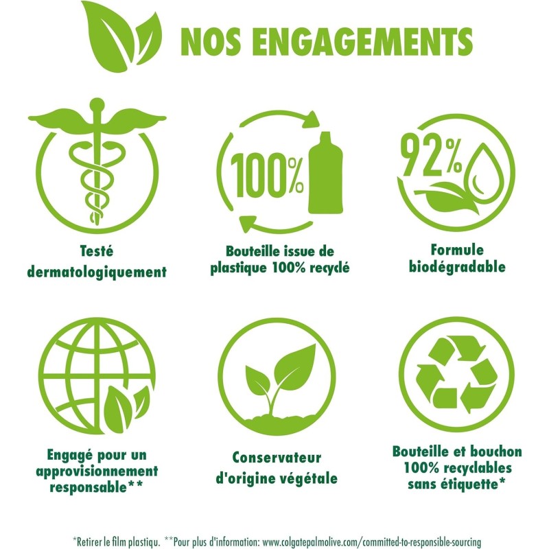 Soupline 3d Freshness Fabric Conditioner Concentrate - White Flowers & Coconut - 1280ml