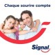 Signal Système Blancheur Dentifrice Original - 75ml