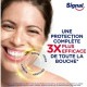 Signal Integral 8 Dentifrice - Haleine Fraîche - Effet Prébiotique - Protection Complète - 75ml
