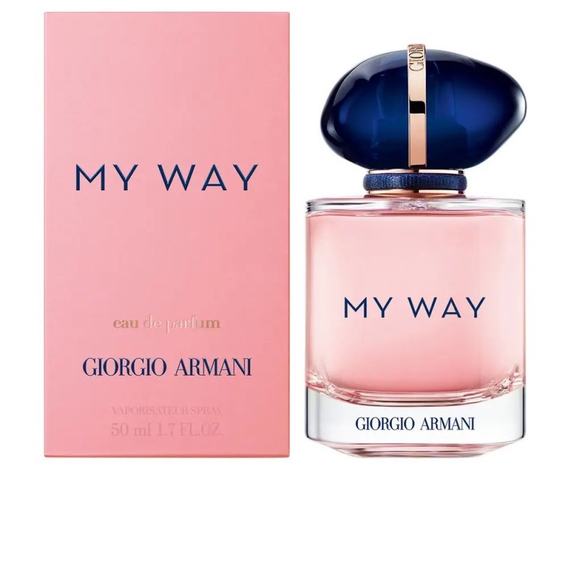 Giorgio Armani My Way عطر مركز - 50 مل
