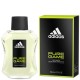 Adidas Pure Game ماء تواليت - رجال - 100 مل
