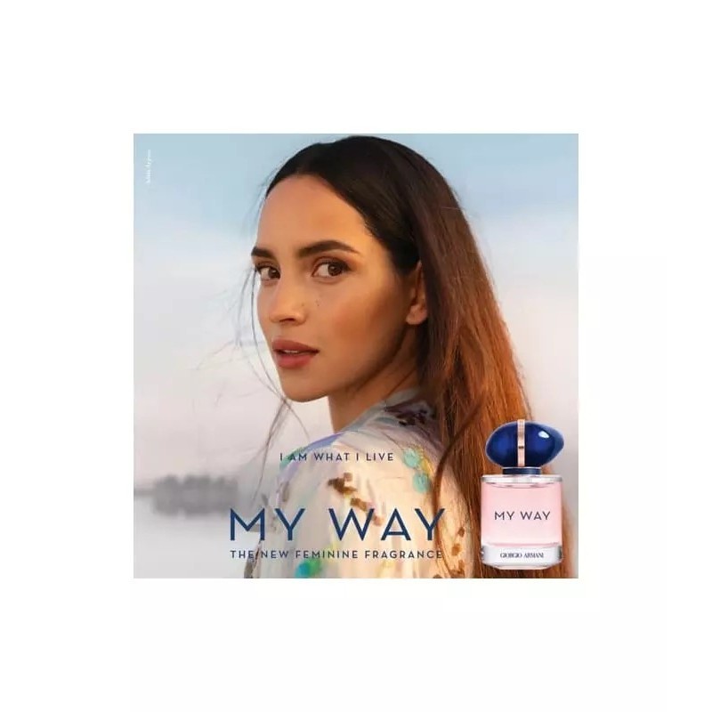 Giorgio Armani My Way Eau de Parfum - 50ml