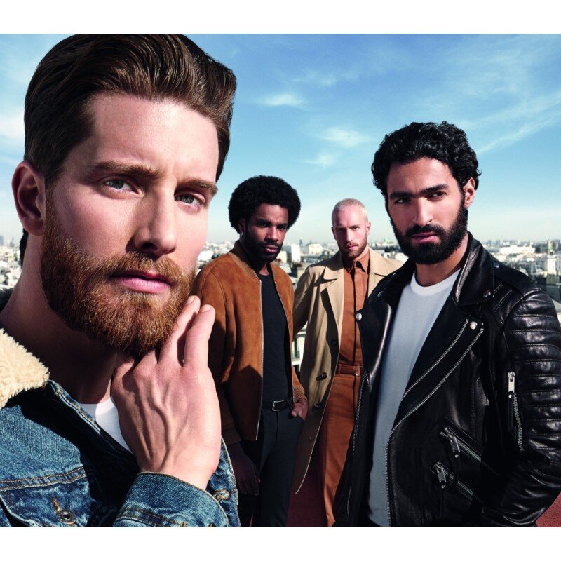 L'Oréal Paris Barber Club Beard And Face Cream - 50ml