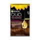 Garnier Olia Permanent Hair Dye Without Ammonia - 5.3 Light Golden Chestnut