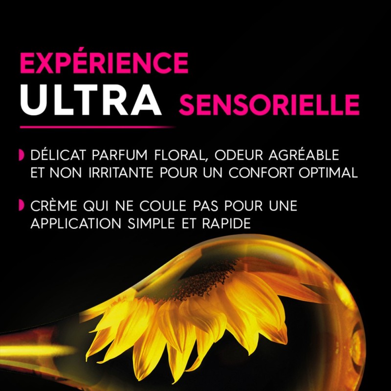 Garnier Olia Permanent Hair Dye Without Ammonia - 5.3 Light Golden Chestnut