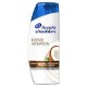 Head & Shoulders Intense Hydration Anti-Dandruff Shampoo - Dry Hair - 600ml