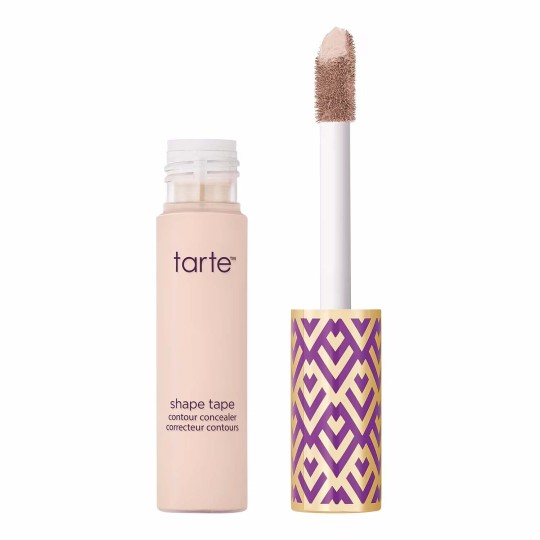 Tarte Shape Tape كونسيلر إخفاء الهالات - 10 مل - Fair-Beige 12B