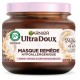 Garnier Ultra Doux Masque Remède Hypoallergénique Crème de Riz & Lait d'Avoine - Cheveux Délicats - 340ml