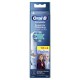 Oral-B Pro Kids Disney la Reine des Neiges Brossettes Recharge pour Brosse à Dents Électrique - Enfants 3+ - X4