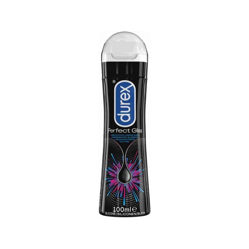 Durex Perfect Gliss جل تزليق - للاستخدام الشرجي - 100مل