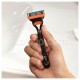Gillette Fusion 5 Rasoir Homme - 1 Manche + 2 Recharges (5 Lames par Recharge)