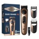 Gillette King C Pro Beard Trimmer - 1 Unit