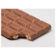Milka Alpine Milk Chocolate - Whole Hazelnuts - 100g