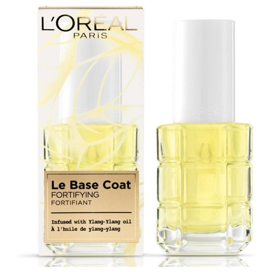 L'Oréal Paris Color Riche Base Coat Fortifiant Infusé à l'Huile de Ylang Ylang - 13.5ml