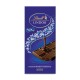 Lindt Lindor Tablette de Chocolat Noir Fondant - 150g