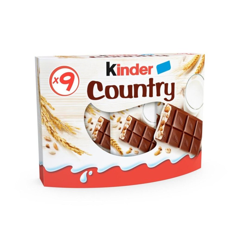 Kinder Barre Chocolatées Céréal 2115 g : Amazonfr: Epicerie