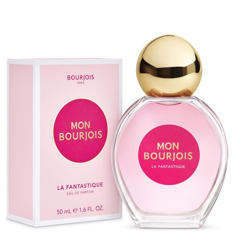 Bourjois la Fantastique Eau de Parfum - 50ml