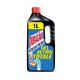 Ouragan Action Totale Drain Cleaner For Tough Blockages + Anti-Limescale - 1l