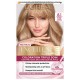 L'Oréal Paris Excellence Crème Coloration Capillaire Permanente - Cheveux Blancs - 81 Blond Clair Cendré