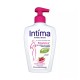 Intima Active Gel Intime Lavant Régulateur - Extrait de Cranberry - 200ml